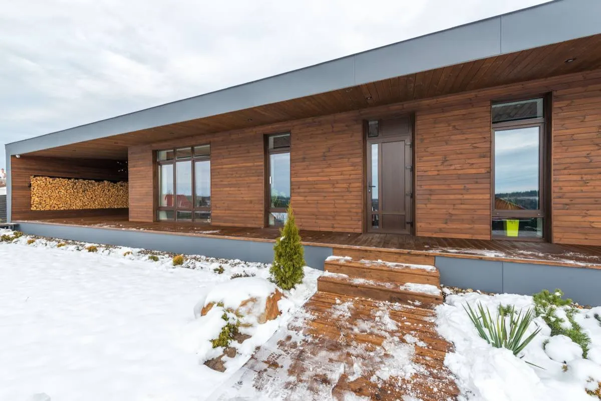 Double-Hung Windows in Anchorage, AK